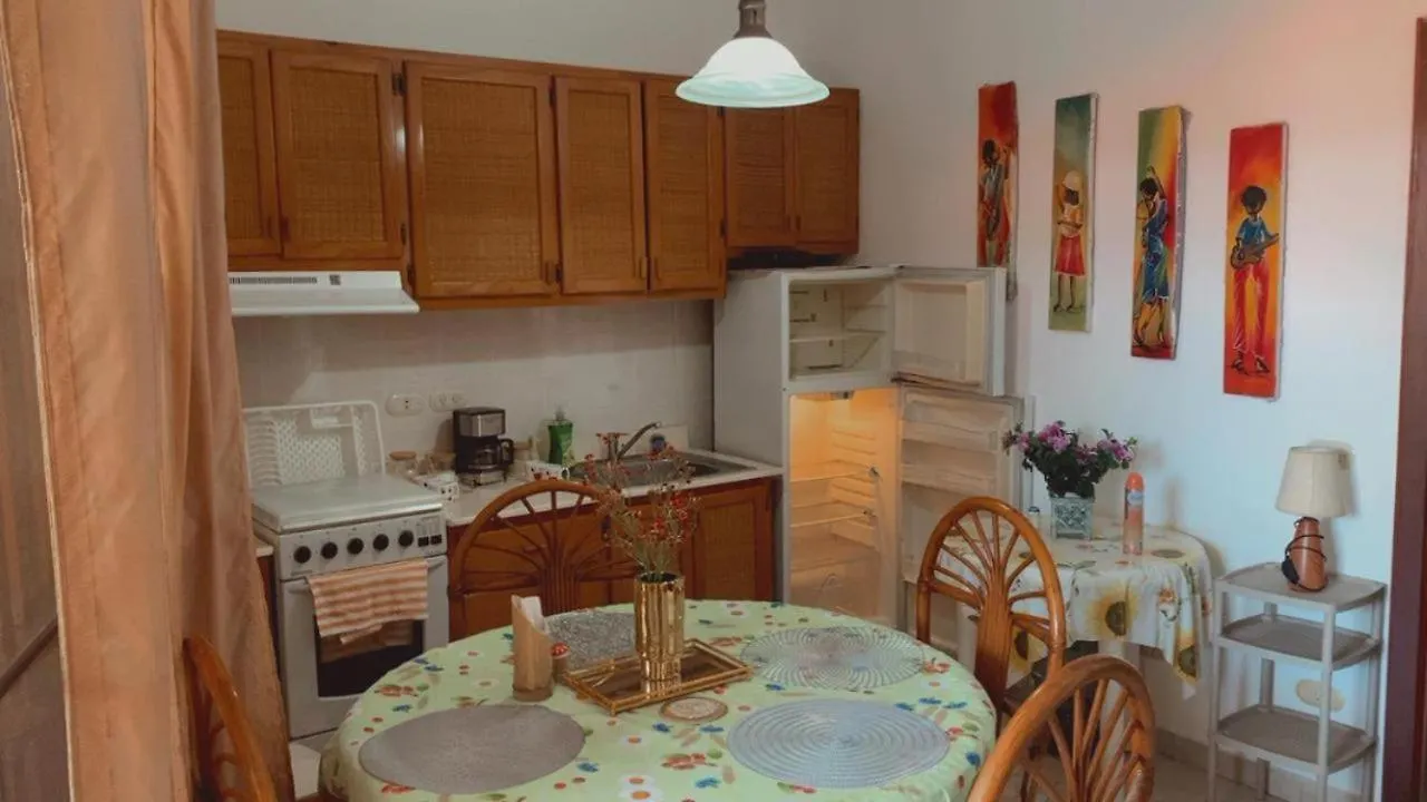Apartment Residence Oasis Bocachica Boca Chica