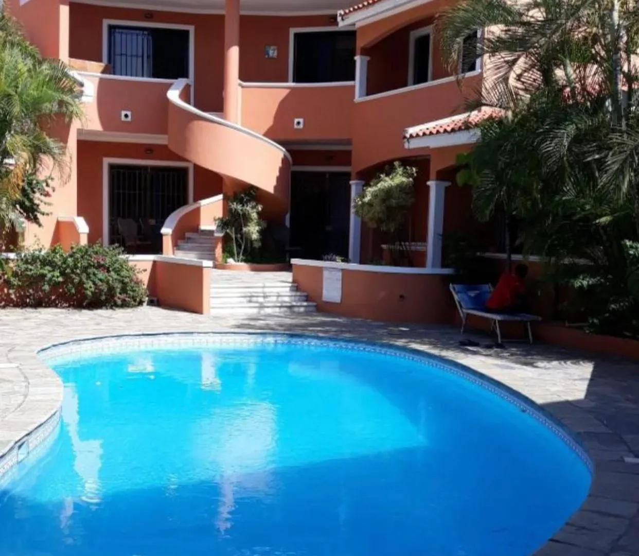 Residence Oasis Bocachica Boca Chica Dominican Republic