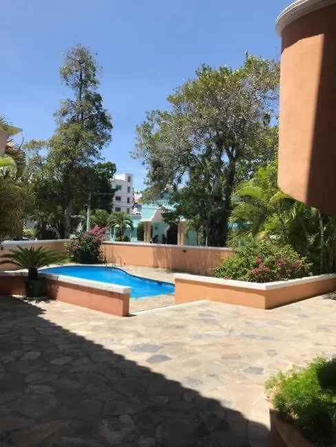 アパート Residence Oasis Bocachica ボカ・チカ